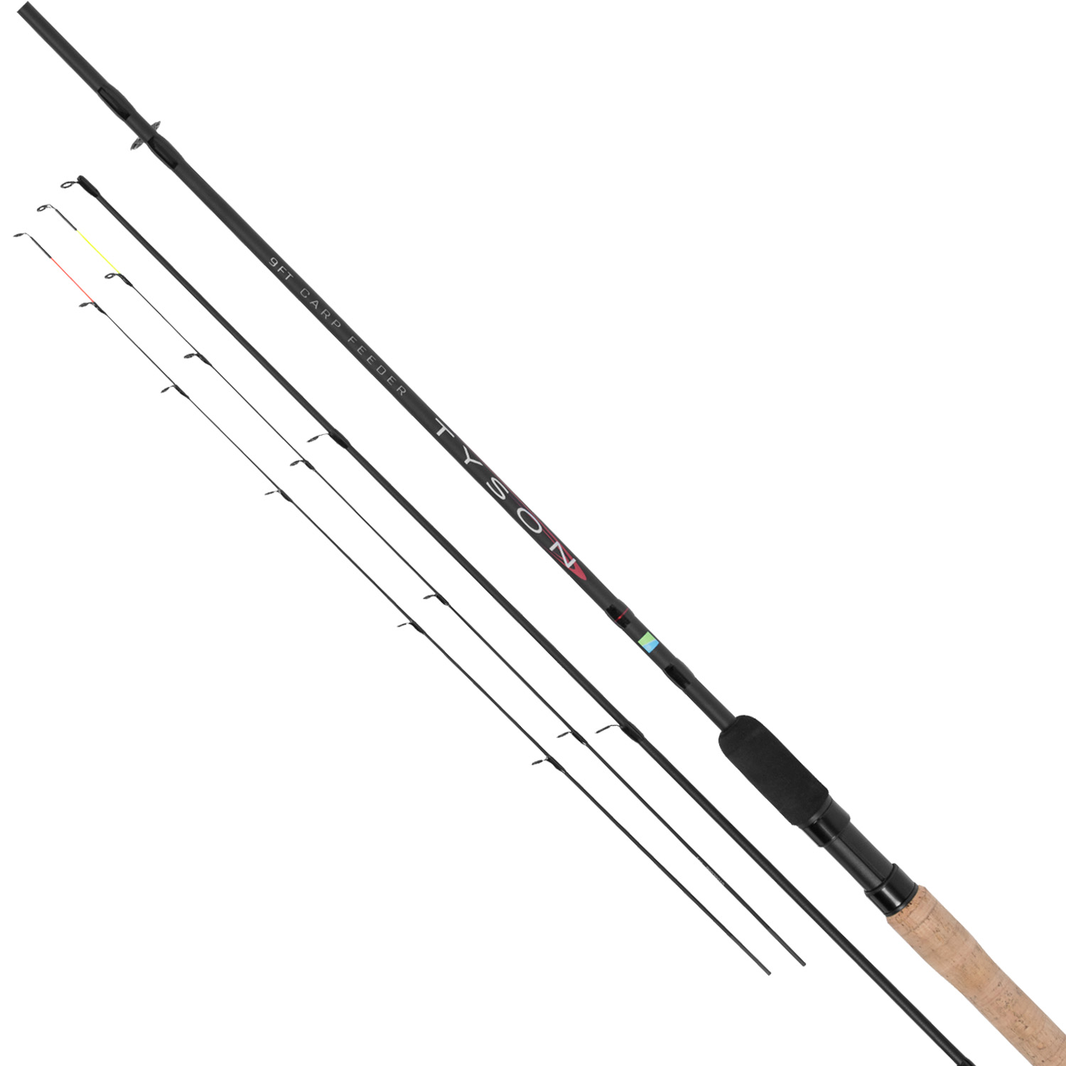 Preston Tyson Carp Feeder Rods