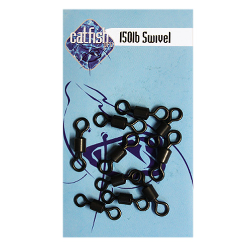 Catfish Pro Fishing Swivels