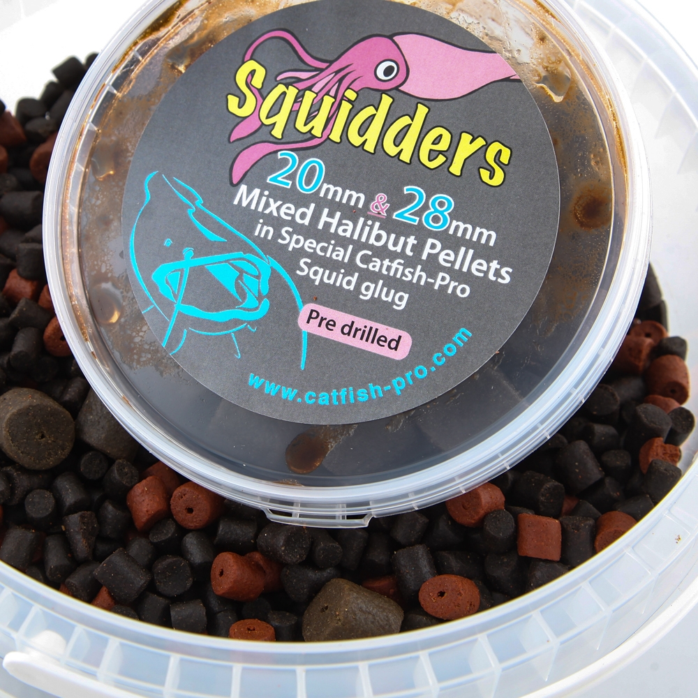 Catfish Pro Squidders Session Pack 1.5kg 3