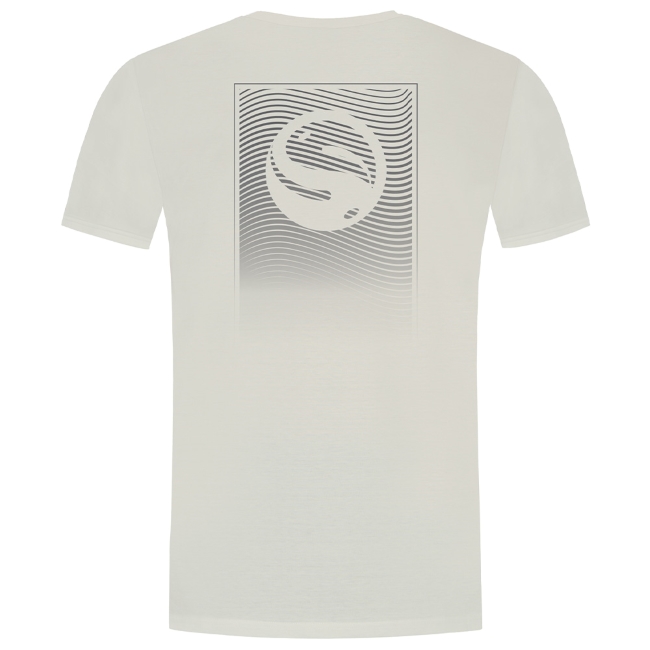 Guru Waves Tee T-Shirt - Grey