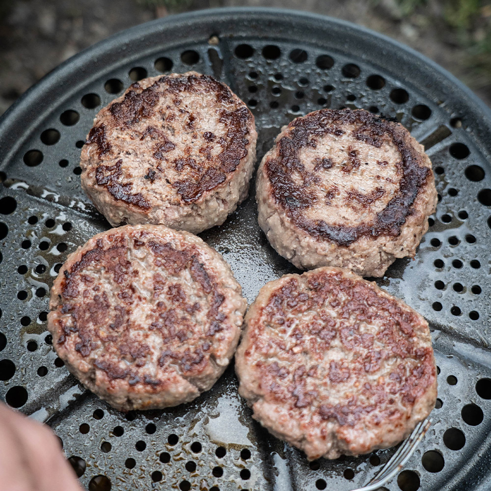 Cobb Premier Air BBQ In Use 3