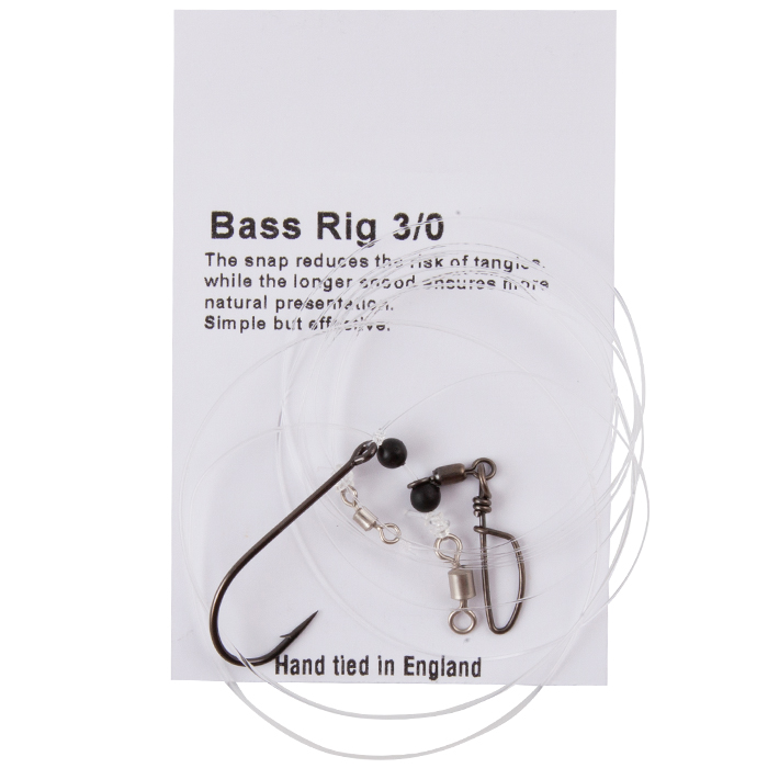 Cox & Rawle Bass Rig 3