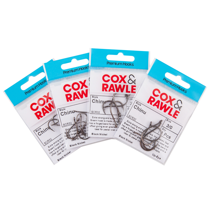 Cox & Rawle Chinu Hook