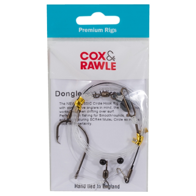 Cox & Rawle Dongle Wire Rig