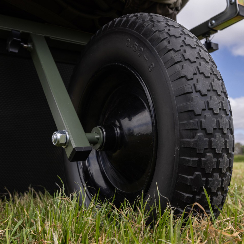 Carp Porter Porterlite 2 Barrow Close Up 2