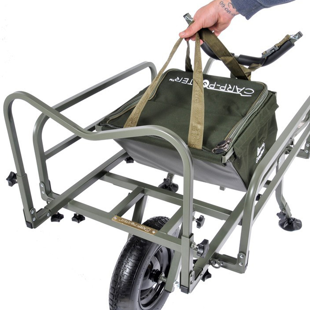 Carp Porter MK2 Barrow 3