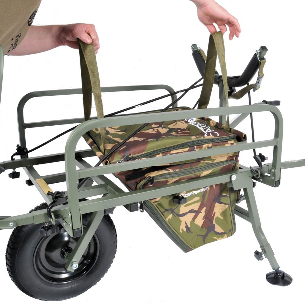 Carp Porter MK2 DPM Barrow 1