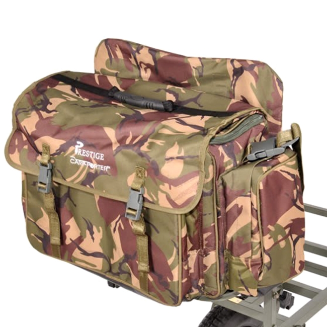 Carp Porter DPM Front Bag