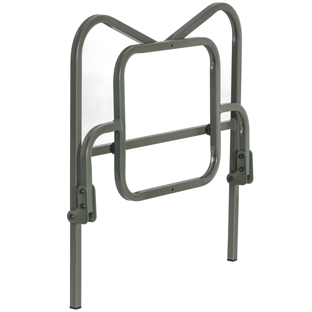 Carp Porter Front Bar Bucket Bracket Folded