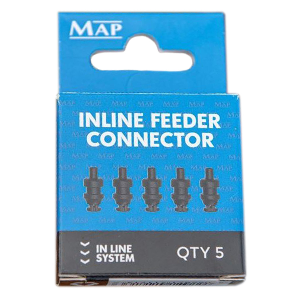 MAP Embed Inline Feeder Connector