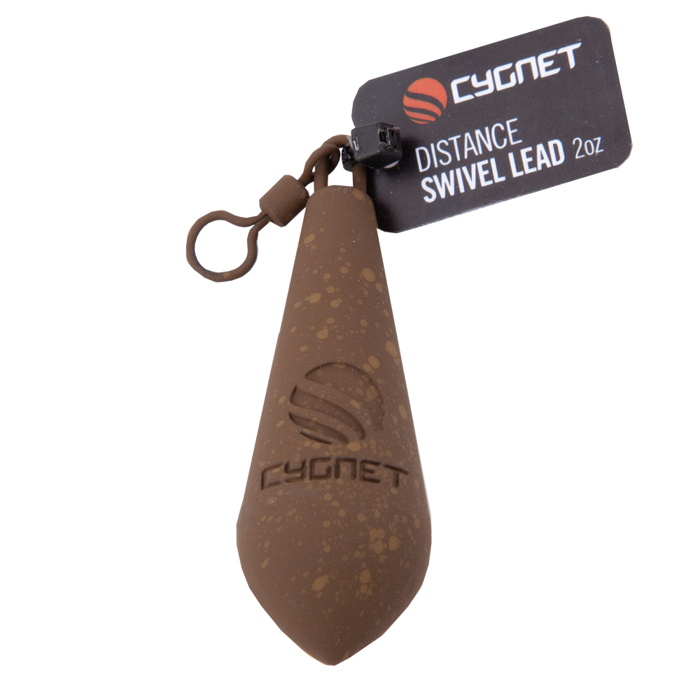 Cygnet Distance Swivel Fishing Leads 1