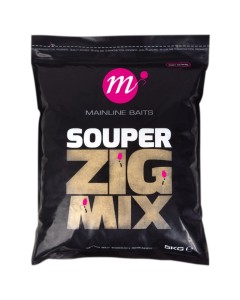 Mainline Souper Zig Mix 5kg