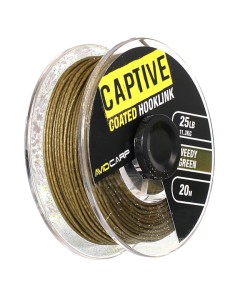 Avid Carp Captive Coated Hooklink