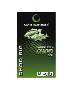 Gardner Chod Rigs