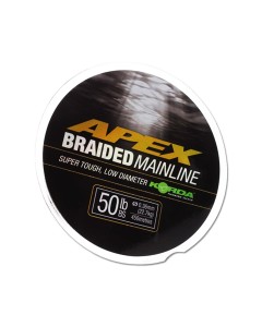 Korda Apex Braided Mainline 450m