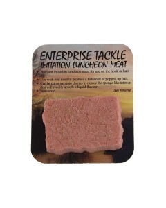 Enterprise Tackle Luncheon Meat