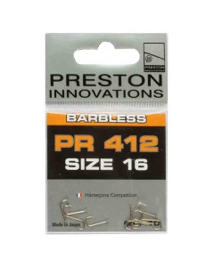 Preston PR412 Hooks