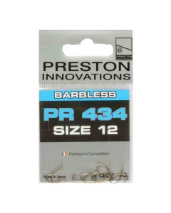 Preston PR434 Hooks