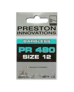 Preston PR490 Hooks