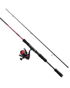 Abu Garcia Fast Attack Spinning Fishing Rod & Reel Combo Perch CMB