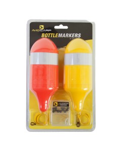 Avid Carp Bottle Markers