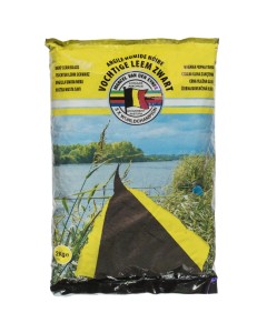 Van Den Eynde Leem Black Riddled Groundbait 2kg