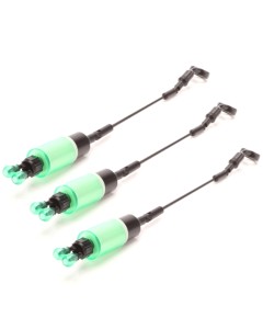 Advanta Straight Arm UV Bobbin Kit 3 Piece - Green