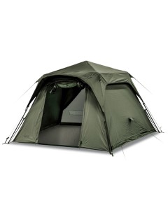 Solar Tackle SP Quick-Up Shelter Green MKII + Heavy Duty Groundsheet