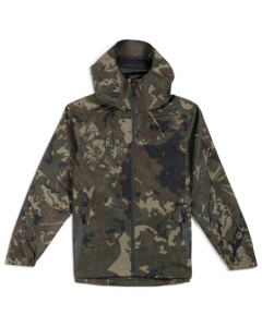 Nash Zero Tolerance Extreme Waterproof Jacket Camo