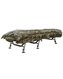 Solar Tackle Undercover Camo Thermal Bedchair Cover