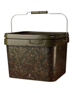 OMC Splash Camo Bucket 10L