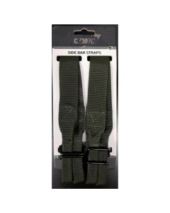 Carp Porter Barrow Side Bar Straps