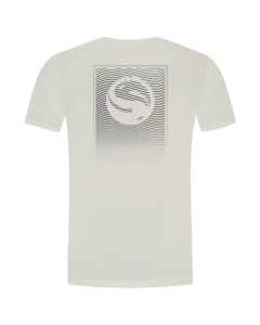 Guru Waves Tee T-Shirt - Grey