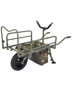 Carp Porter MK2 DPM Fishing Barrow