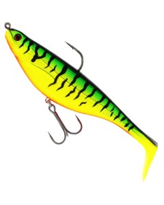 Westin Shadteez R2F Sinking Lure - Crazy Firetiger