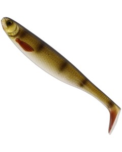 Westin ShadTeez Slim Lure - Crystal Perch