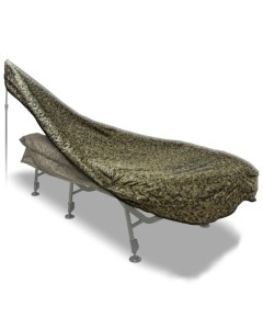 Solar SP C-Tech Waterproof Bedchair Shroud Wide