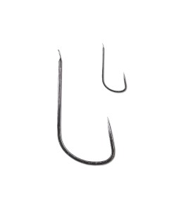 Daiwa Gamakatsu G-Point Gama Black Hooks