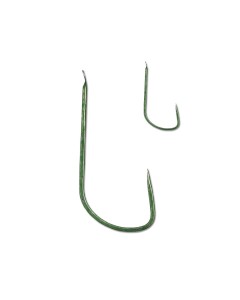 Daiwa Gamakatsu G-Point Gama Green Hooks