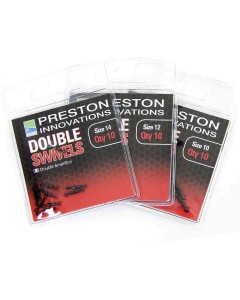 Preston Double Swivels