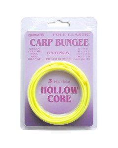 Drennan Carp Bungee Elastic 10-12 Yellow
