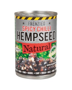 Dynamite Baits Frenzied Spicy Chilli Hempseed Tin 350g