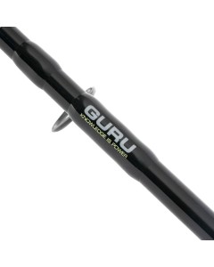 Guru N-Gauge Specimen Dual Tip Fishing Rod