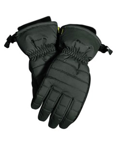 RidgeMonkey APEarel Dropback K2XP Waterproof Fishing Gloves Green