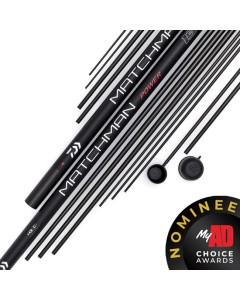 Daiwa Matchman Power Pole Kit