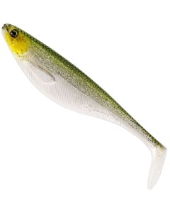 Westin ShadTeez Lure - Green Headlight