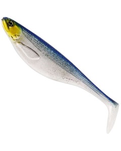 Westin ShadTeez Lure - Blue Headlight