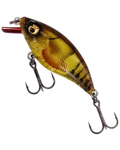 Clear Brown Craw