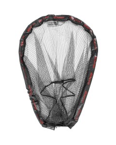 Korum Snapper Latex Folding Spoon Pike Net