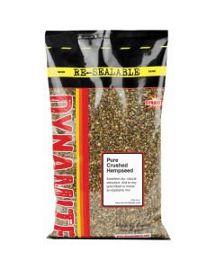 Dynamite Baits XL Particles Crushed Hempseed